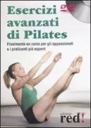 Copertina libro <b>Esercizi avanzati di pilates</b>