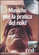 Copertina libro <b>Musiche per la pratica del reiki</b>