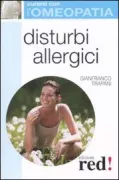 Copertina libro <b>Disturbi allergici</b>