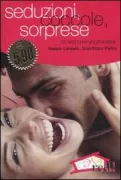 Copertina libro <b>Seduzioni, coccole, sorprese</b>