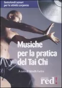 Copertina libro <b>Musiche per la pratica del Tai Chi</b>
