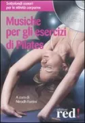 Copertina libro <b>Musiche per gli esercizi di pilates</b>