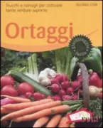 Copertina libro <b>Ortaggi<br></b>(titolo originale o altro titolo: <i>Gemuse</i>)
