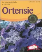 Copertina libro <b>Ortensie<br></b>(titolo originale o altro titolo: <i>Hortensien</i>)