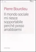 Copertina libro <b>Il mondo sociale mi riesce sopportabile perchè posso arrabbiarmi<br></b>(titolo originale o altro titolo: <i>Si le monde social m'est supportable</i>)