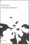 Copertina libro <b>Semestre d'autunno<br></b>(titolo originale o altro titolo: <i>Michaelmas term at St Brides</i>)