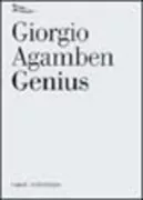 Copertina libro Giorgio Agamben libri