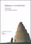 Copertina libro <b>Impero e resistenza<br></b>(titolo originale o altro titolo: <i>Speaking of empire and resistance</i>)