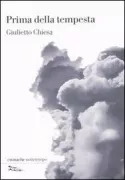 Copertina libro <b>Prima della tempesta</b>