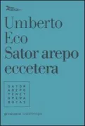 Copertina libro Umberto Eco libri