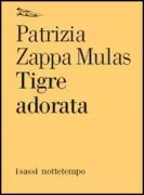 Copertina libro <b>Tigre adorata</b>