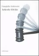 Copertina libro <b>Articolo 416 bis</b>
