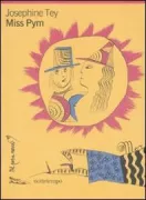Copertina libro <b>Miss Pym</b>