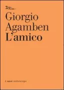 Copertina libro Giorgio Agamben libri