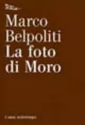 Copertina libro <b>La foto di Moro</b>