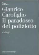Copertina libro <b>Il paradosso del poliziotto</b>