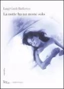 Copertina libro <b>La notte ha un nome solo</b>