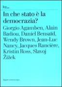 Copertina libro Giorgio Agamben libri