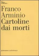 Copertina libro <b>Cartoline dai morti</b>
