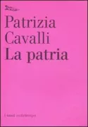 Copertina libro <b>La patria</b>