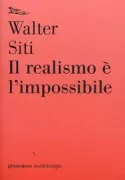 Copertina libro <b>Il realismo è l'impossibile</b>