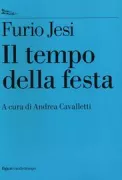 Copertina libro <b>Il tempo della festa</b>