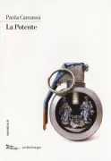 Copertina libro <b>La Potente</b>