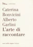 Copertina libro <b>L'arte di raccontare</b>