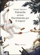 Copertina libro Giorgio Agamben libri