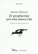 Copertina libro <b>21 preghierine per una nuova vita</b>