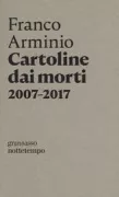 Copertina libro <b>Cartoline dai morti</b>