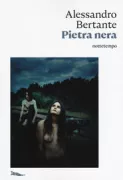 Copertina libro <b>Pietra nera</b>