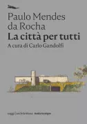 Copertina libro <b>La città per tutti</b>
