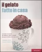 Copertina libro <b>Il gelato fatto in casa</b>