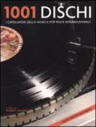 Copertina libro <b>1001 dischi</b>