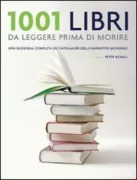 Copertina libro <b>1001 libri da leggere prima di morire</b>