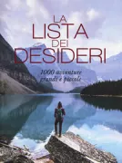 Copertina libro <b>La lista dei desideri<br></b>(titolo originale o altro titolo: <i>The Bucket List</i>)