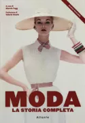 Copertina libro <b>Moda</b>