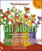 Copertina libro <b>Gli alberi</b>