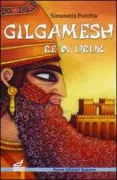 Copertina libro <b>Gilgamesh re di Uruk</b>