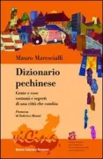 Copertina libro <b>Dizionario pechinese</b>