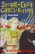Copertina libro <b>Storie di eroi greci e romani</b>