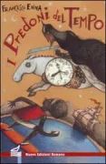 Copertina libro <b>I Predoni del tempo</b>