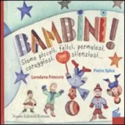 Copertina libro <b>Bambini!</b>