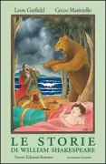 Copertina libro <b>Le storie di William Shakespeare</b>