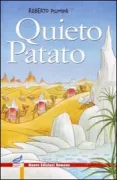 Copertina libro <b>Quieto Patato</b>