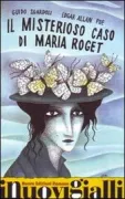 Copertina libro <b>Il misterioso caso di Maria Roget</b>