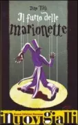 Copertina libro <b>Il furto delle marionette</b>