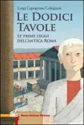 Copertina libro <b>Le dodici tavole</b>