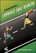 Copertina libro <b>Capriole sull'asfalto</b>